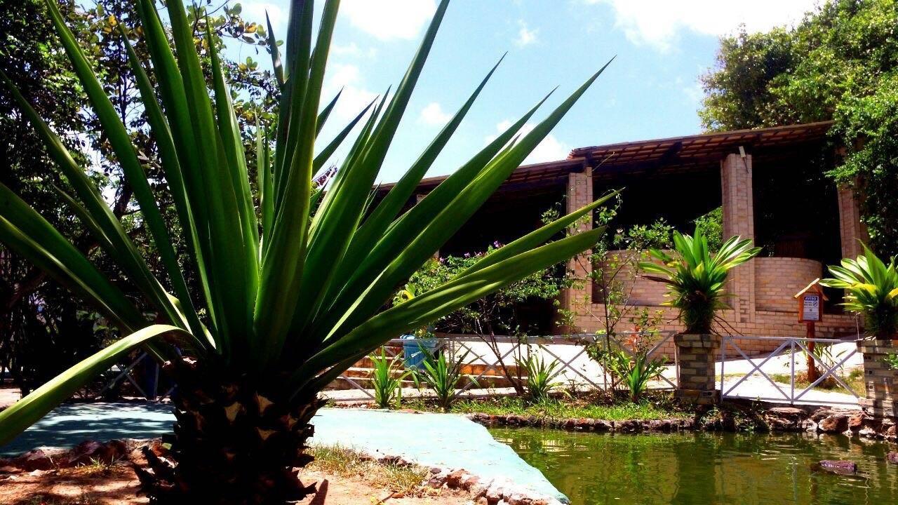 Pousada Do Forte Barra do Cunhau Exterior foto