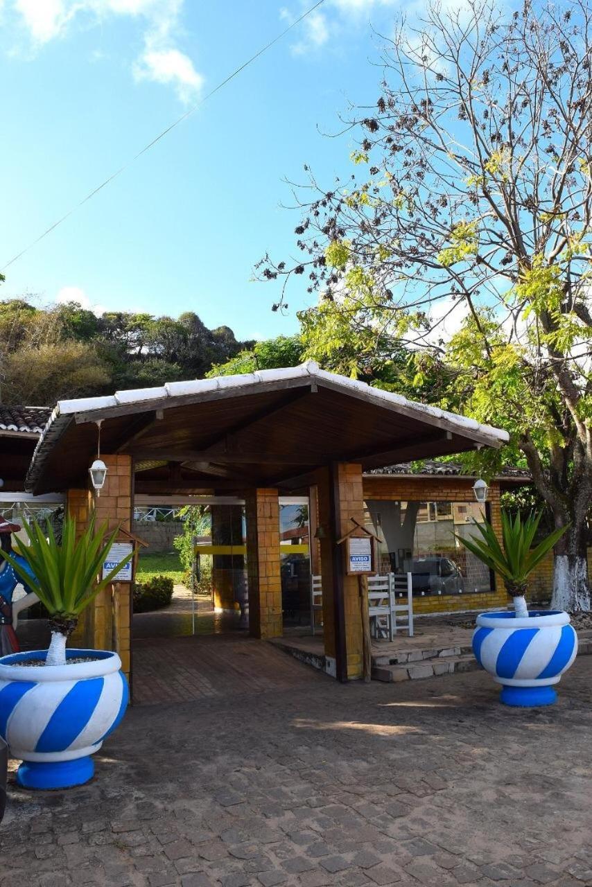 Pousada Do Forte Barra do Cunhau Exterior foto