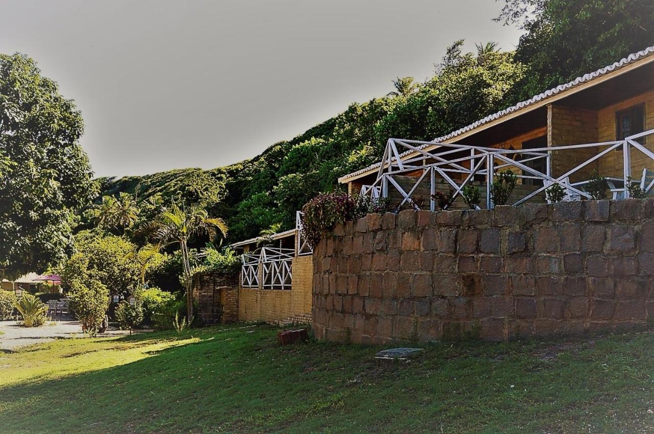 Pousada Do Forte Barra do Cunhau Zimmer foto
